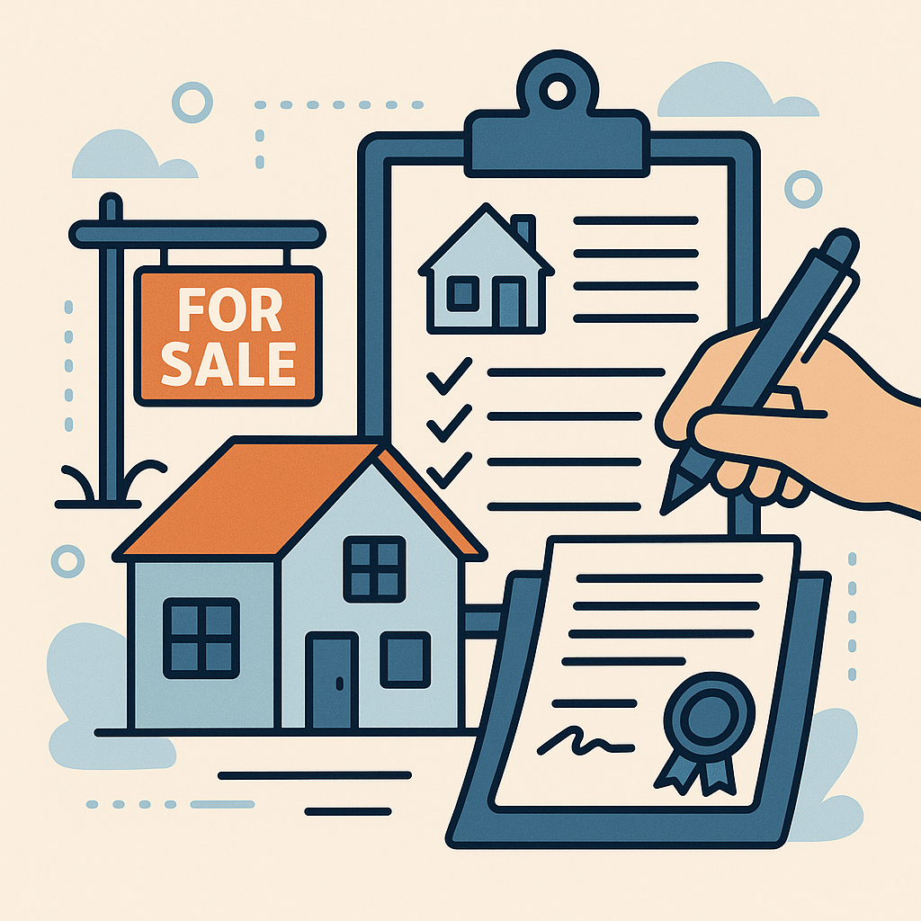 You are currently viewing Acheter un bien immobilier : les documents essentiels à fournir pour conclure l’affaire