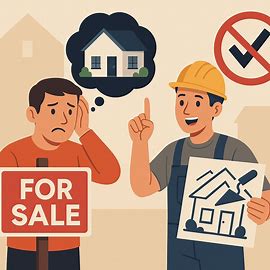 Lire la suite à propos de l’article Les faux conseils sur les rénovations avant une vente immobilière : Ce qu’on ne vous dit pas