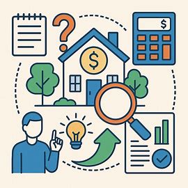 You are currently viewing Comment estimer la valeur de votre bien immobilier ? Guide pratique et facile