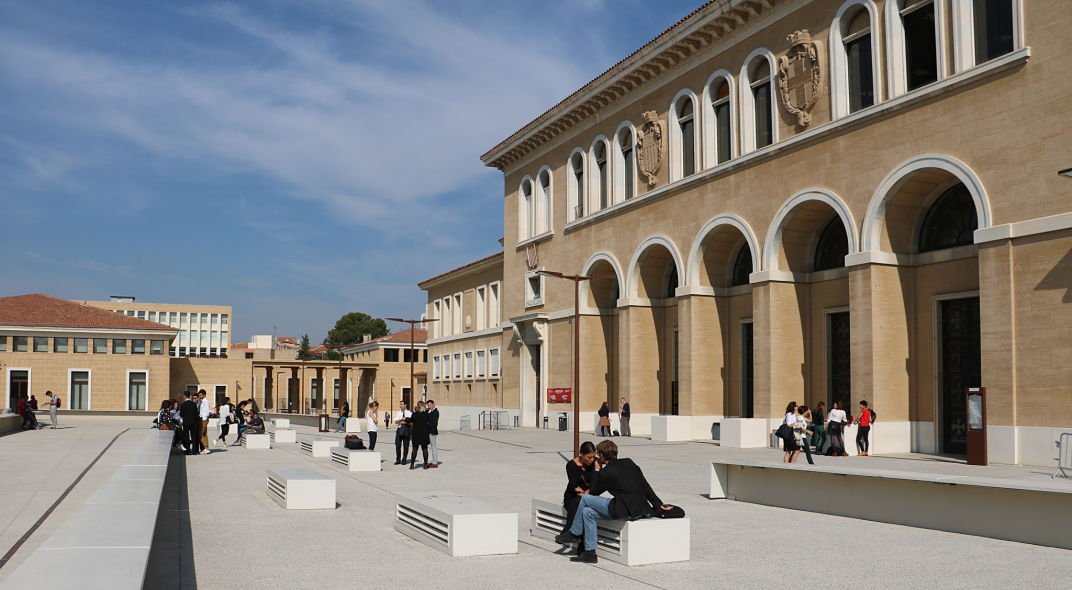 Quartier Les Facultés à Aix-en-Provence, secteur étudiant et dynamique
