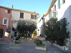 Village Ventabren / source: https://ampmetropole.fr/