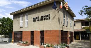 Quartier résidentiel Les Hauts d'Aix à Aix-en-Provence