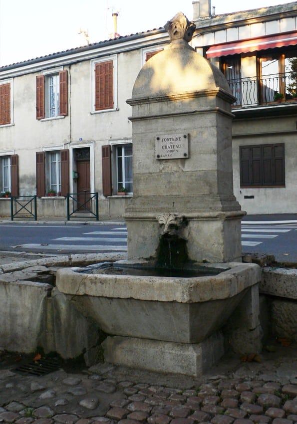 Village Saint-Cannat / source: https://saint-cannat.fr/