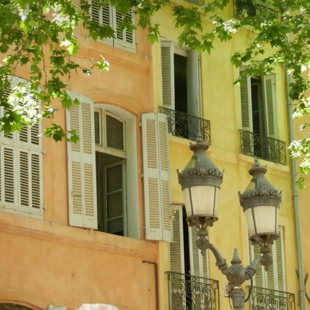 Aix-en-Provence appartement